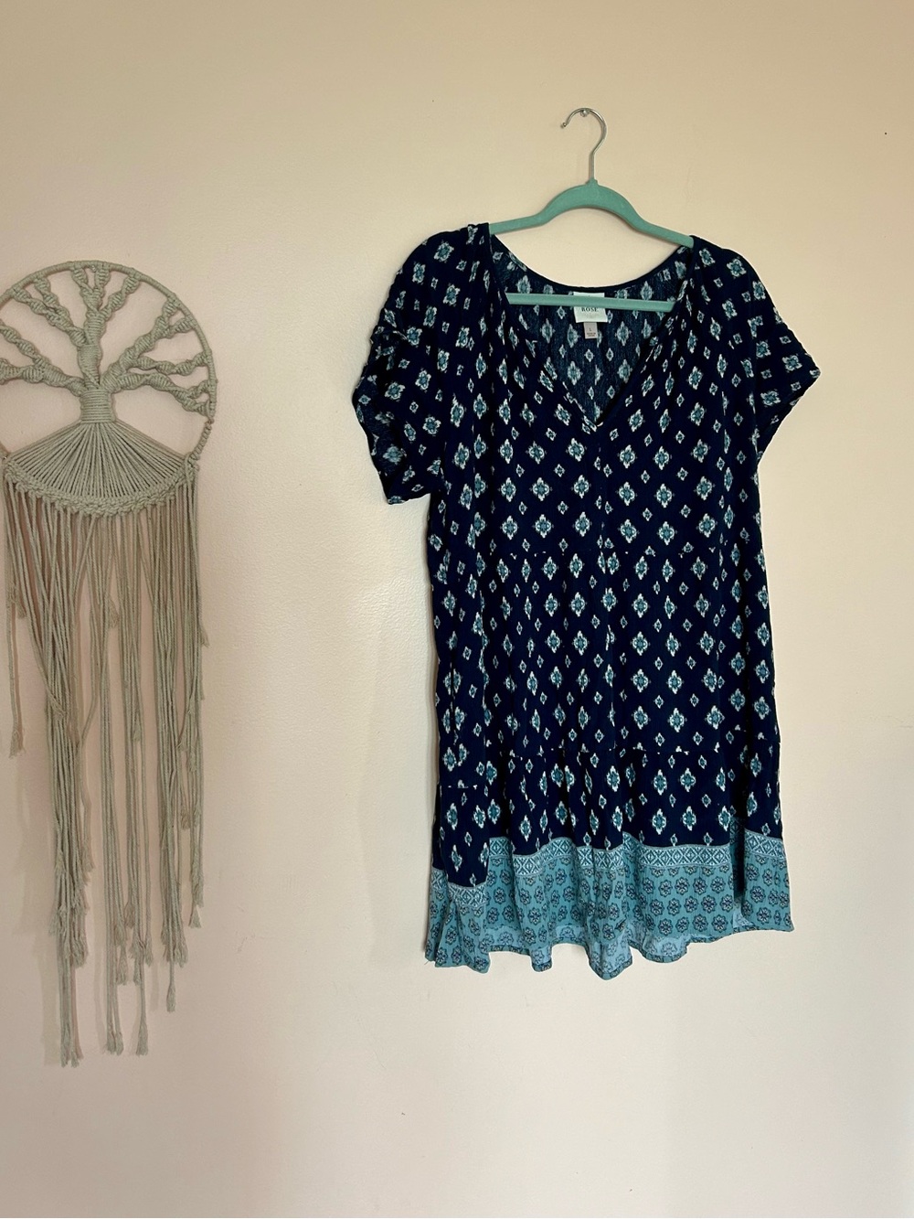 Boho Dress